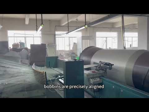 ✨ The Secret Behind Smooth Weaving – Warping Magic!