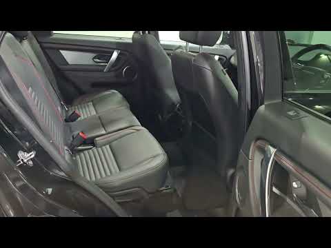 2021 Land Rover Discovery Sport