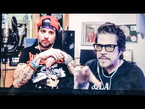 Singerstory - Tony Harnell about vocal technique
