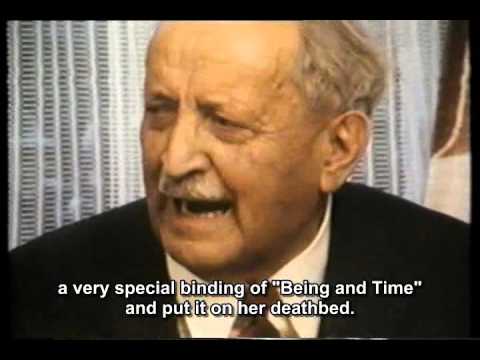 The Magus of Messkirch - Martin Heidegger (1989)