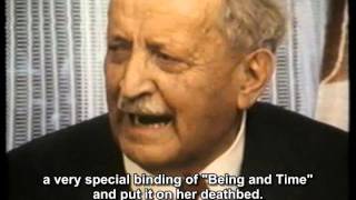 The Magus of Messkirch - Martin Heidegger (1989)