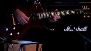 Blues Jam Slash guitar solo Guns n' Roses Argentina