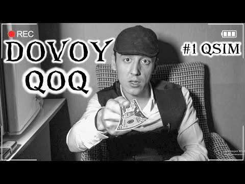 DOVOYQOQ #1soni Qutlumurodov Tiiiit ( Yohud Clubdagi Razbor ) 2020