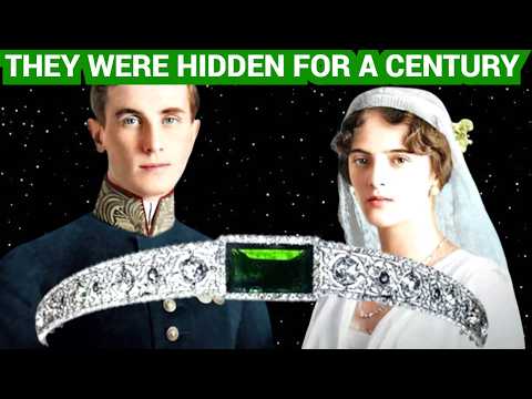 Hidden Jewels of the Yusupovs – The Richest Family of the Russian Empire!