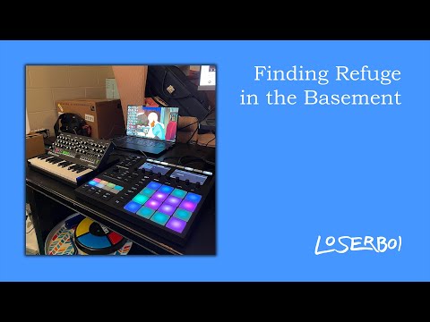 Loserboi - Finding Refuge in the Basement (Full EP)