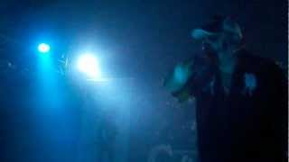 Boondox & Cousin Cleetus - They Prey With Snakes The Underground Resurrection Tour 2012