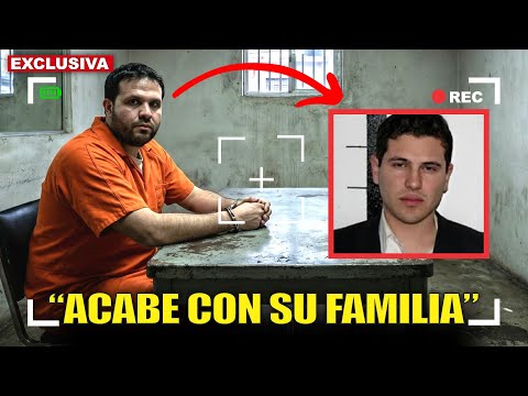 “El Güero” CONFIESA TODO: Voy a Hundir a Iván Arhivaldo para Salir Antes”