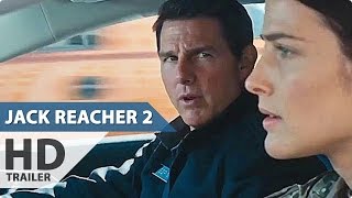 Jack Reacher: Never Go Back (2016) Video