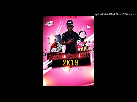 Special Calipson MixX 2k19 By Dj RoRo