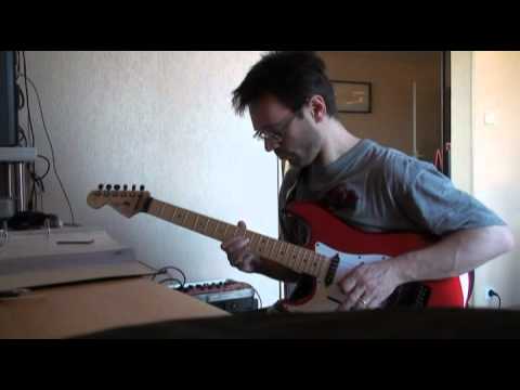 The French Guitar Contest 2012 Olivier Olmos