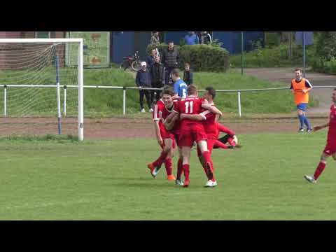 KLB 2 Bochum 17/18 Nachholspiel 21 SP SV BW Weitmar 09 II - RW Stiepel II