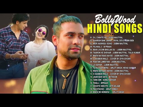 Hindi New Song 2023 🧡💚Latest Bollywood Songs💗💚Neha Kakkar,Atif Aslam,Arijit Singh,Jubin Nautiyal💚🧡