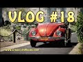 Classic VW BuGs VLOG #18 Merry Christmas What’s New for 2020 Beetle Stories