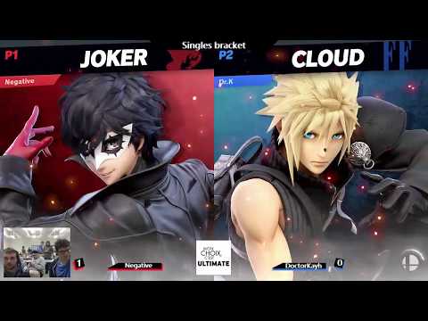 MCU#10 Winers finals Negative vs Doctorkayh