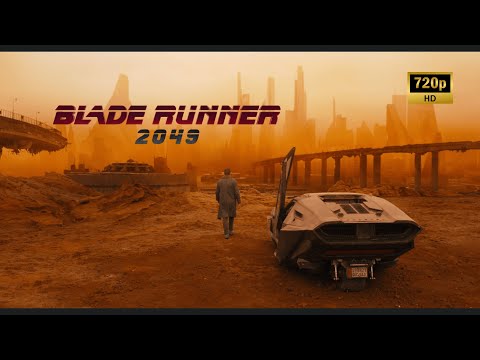 Blade Runner 2049 (2017) || Ryan Gosling, Harrison Ford, Ana de Armas || Why This Film Haunts You