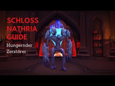 Schloss Nathria Guide: Hungernder Zerstörer (WoW Shadowlands)