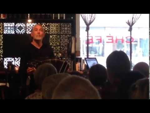 Paolo Russo, Bandoneon Solo - "You don't know what love is" Live @ Copenhagen Jazz Festival 2017