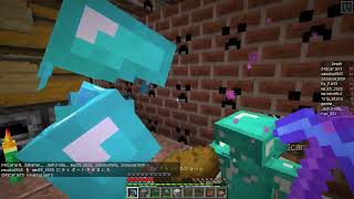 【Minecraft】Zosu鯖民と匠クラフト