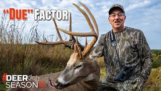 The Due Factor: Beating The Heat For a Big Buck | Deer Season 25