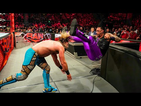 Seth Rollins vs Damian Priest | World Heavyweight Championship | Full Match | WWE Raw 6/5/23