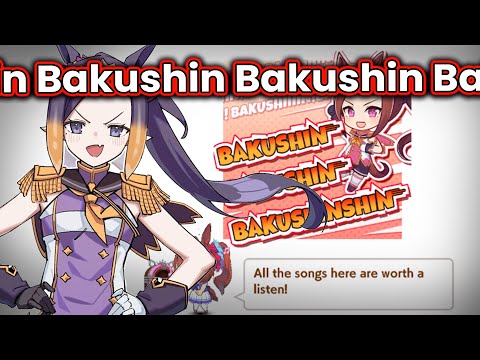 5 minute into the stream, and Ina is already Bakushin-ing