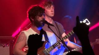 FOALS - GIVE IT ALL - LIVE PARIS @ CABARET SAUVAGE 04/09/2015