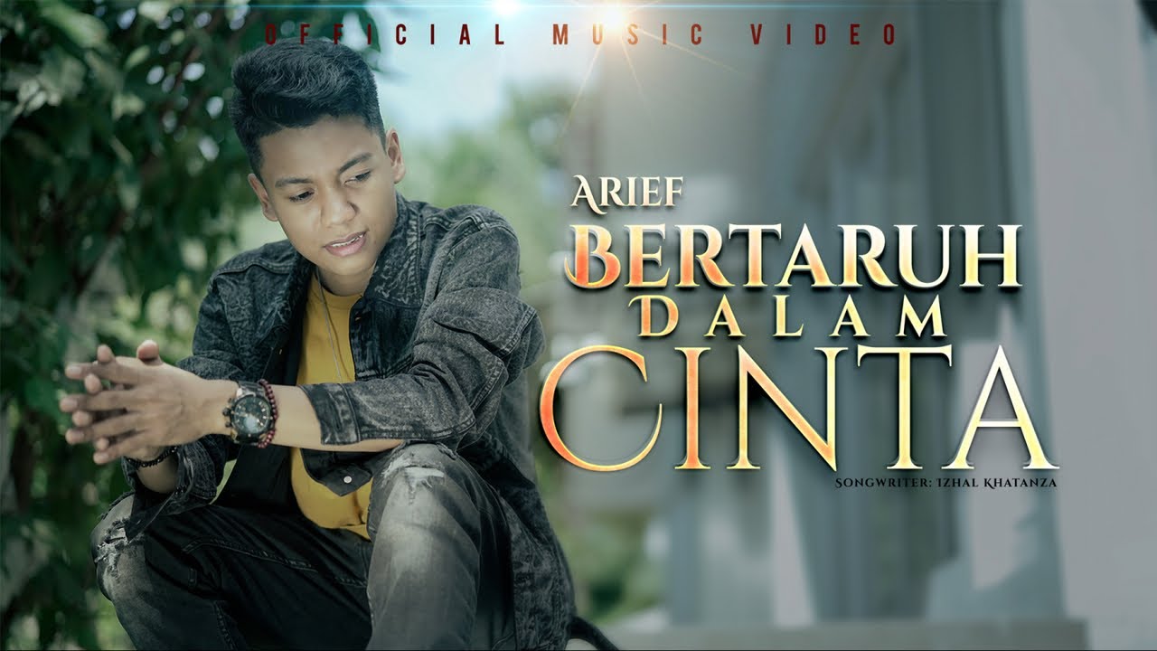 Arief Lyrics - Bertaruh Dalam Cinta - Lirikimia Lyrics Update Arief Lyrics - Bertaruh Dalam Cinta - Lirikimia Lyrics Update