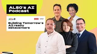 S2.E2:  Building Tomorrow’s AI‑ready datacenters
