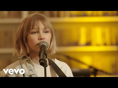 Grace VanderWaal - I Don’t Know My Name (Live on the Honda Stage at Brooklyn Art Library)