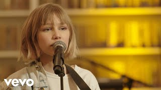 Video thumbnail of "Grace VanderWaal - I Don’t Know My Name (Live on the Honda Stage at Brooklyn Art Library)"