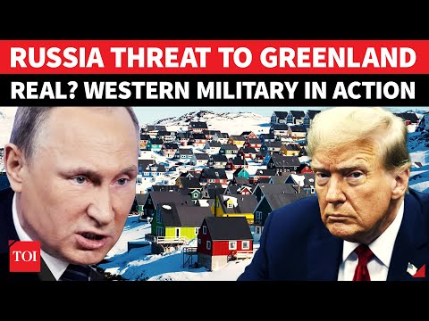 Russian Invasion Of Greenland Confirmed? NATO Troops Move In | Denmark Pleads U.S. For Participation