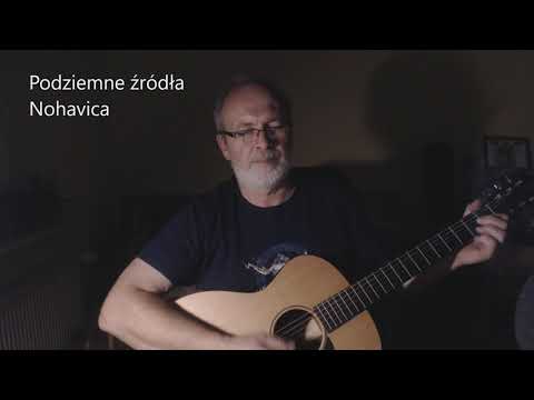 Podziemne źródła   Nohavica  Podzemní Prameny COVER