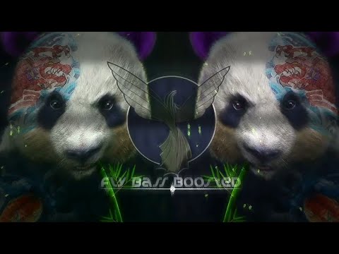 Galwaro x MOHA - Panda (BASS BOOSTED)