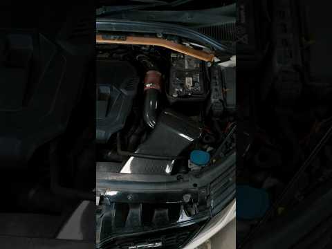 Part of a video titled What exactly is an air intake? We explain! - YouTube