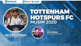 Bahas Tottenham Hotspur Musim 2020, Taktik Jose Mourinho sampai Posisi di Klasemen Akhir