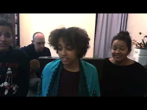 NPR Tiny Desk Contest 2018- MaR