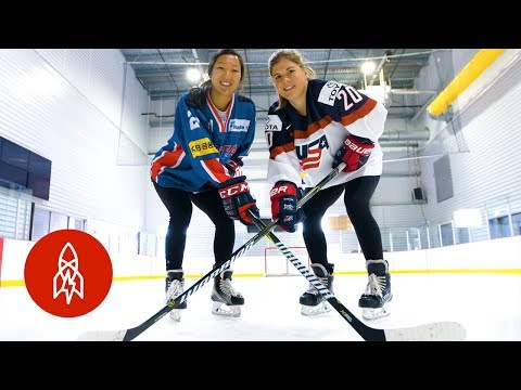 These Olympic Athletes Are Sister Goals