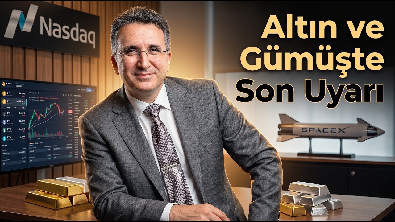Altın ve Gümüşte Son Uyarı