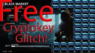 Black Ops 3 How To Earn UNLIMITED Cryptokeys! Glitch For Free Keys