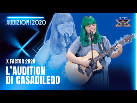 XF Stories Ep.3 | L'audition di Casadilego