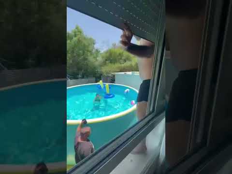 IPOOLGO inflatable pool diameter 5*1.5m /16.4*5ft size with enough stocks for summer !