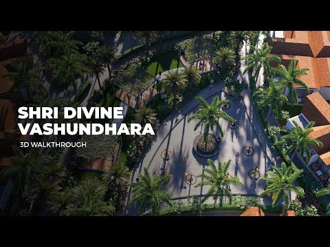 Shri Divine Vasundhara Project Tour 1