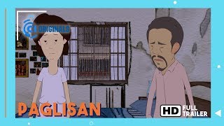 PAGLISAN Official Trailer | C1 Originals 2018