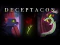 Deceptacon | Hollyfawn Animation Meme | By Beetle Animations | ⚠️TW IN DESC |