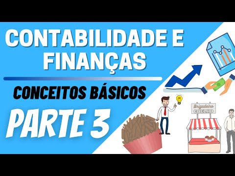 Básico de Contabilidade e Finanças (parte 3) - Lucro e Patrimônio /Decisões Gerenciais / Depreciação