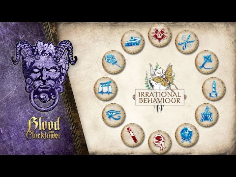 Experimental Character Showcase - Wraith