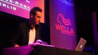 DJ Greg Ranson - Night of the Star Intercoiffure Mondial - L'Oréal - Wella