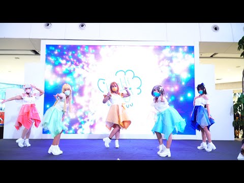 220508 Cover Dance "Kohitsuji" @ Seacon Bangkae JK Street Party 2022