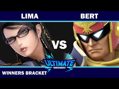 USW 116 - Lima (Bayonetta) VS OS | Bert the Dragon (Captain Falcon) - Winners Bracket - SSBU