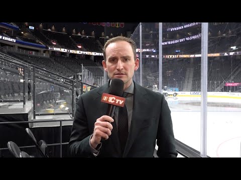 Game Over - Flames @ Golden Knights - 05.12.21